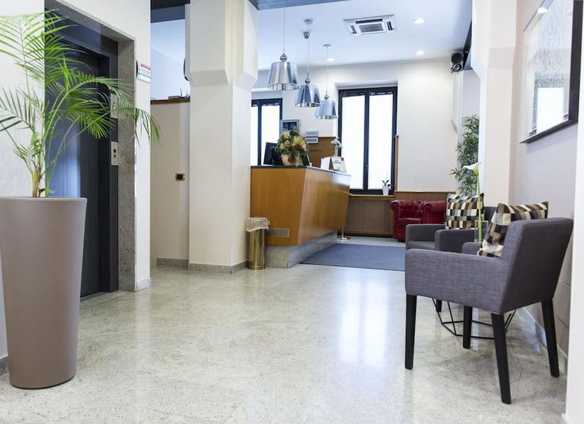 Lobby Foto