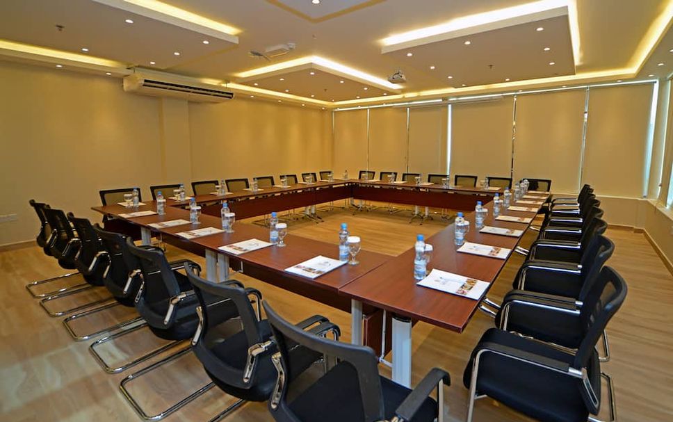 Konferensrum Foto