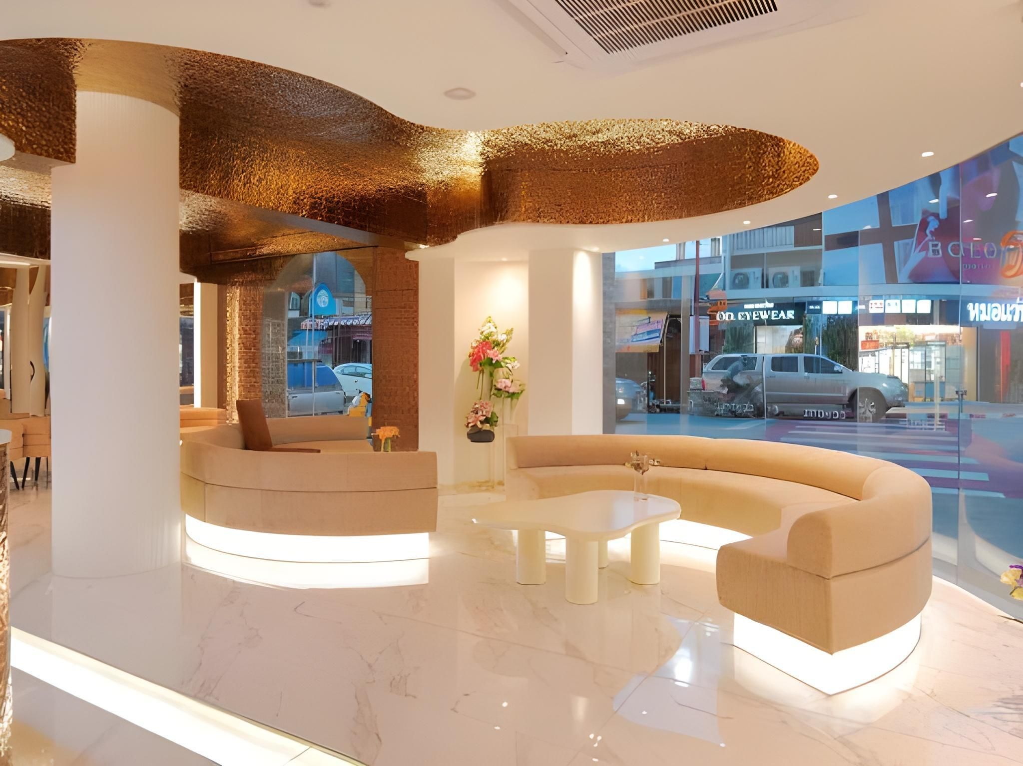 Lobby Foto