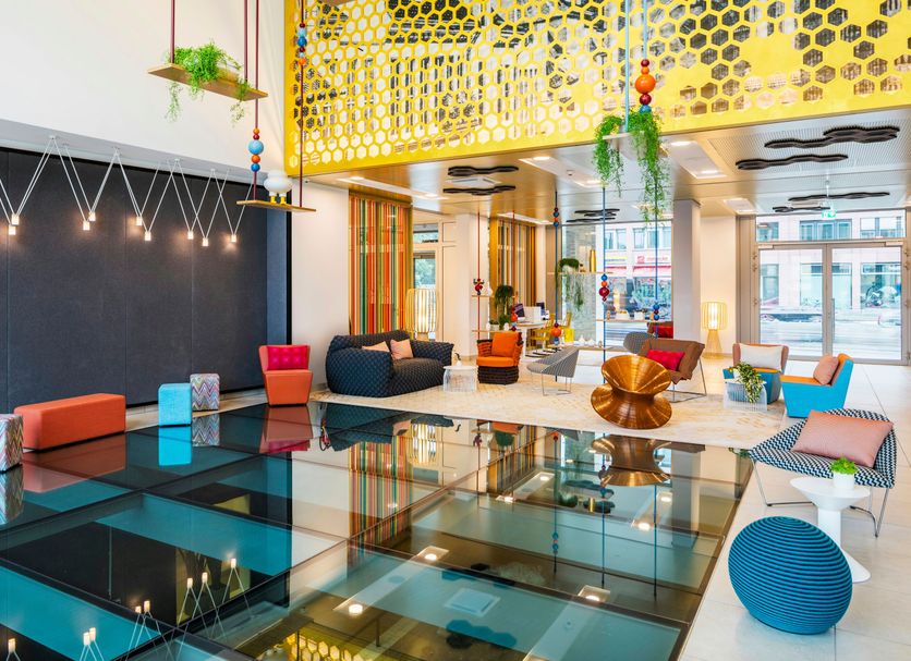 Lobby Foto