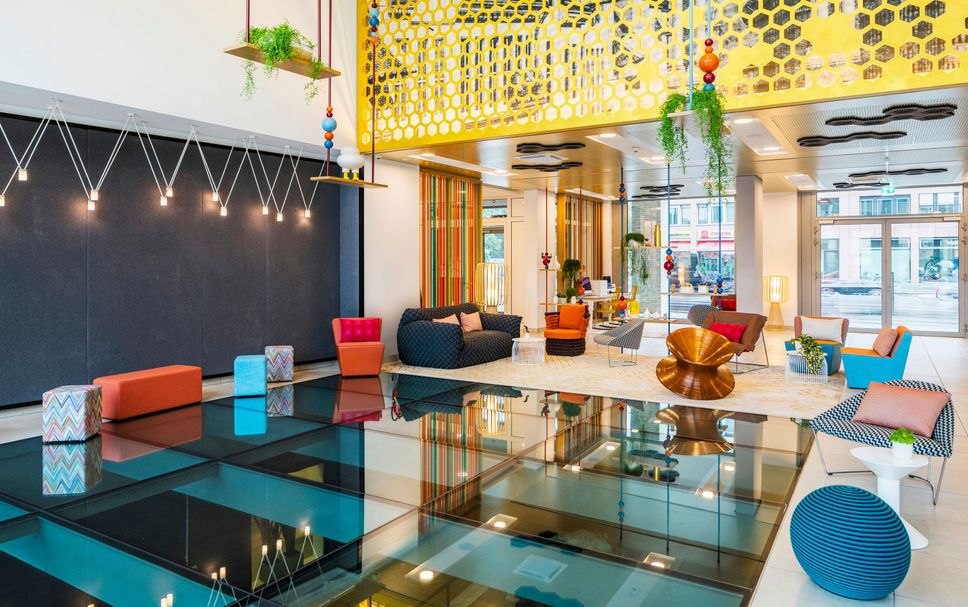 Lobby Foto