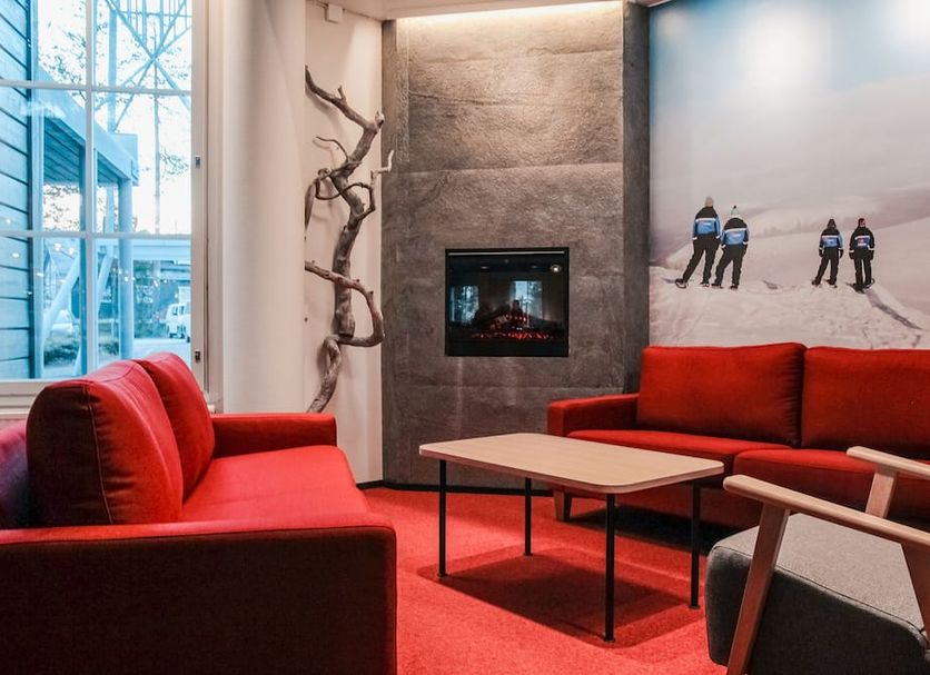 Lounge Foto