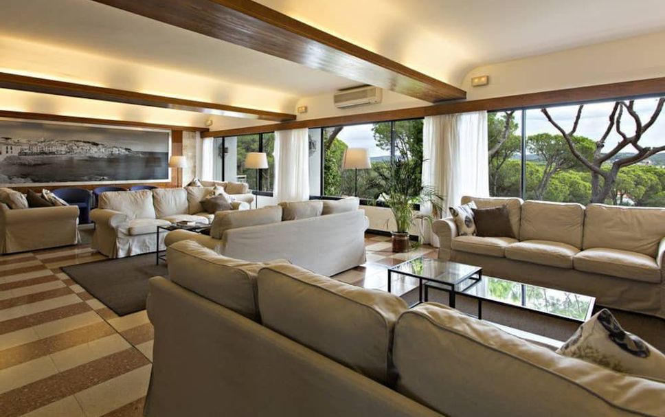 Lounge Foto