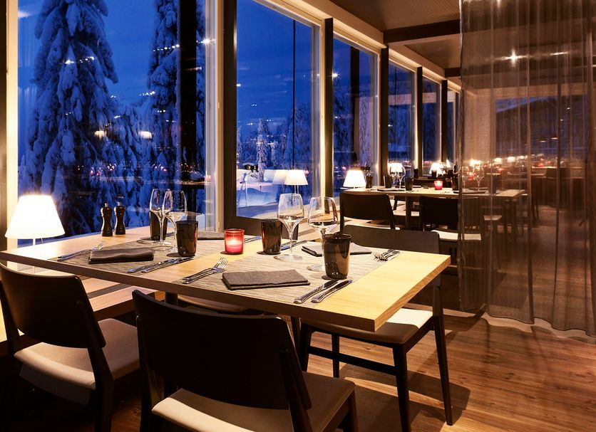 Restaurang Foto