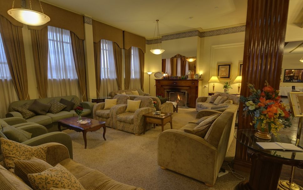 Lounge Foto