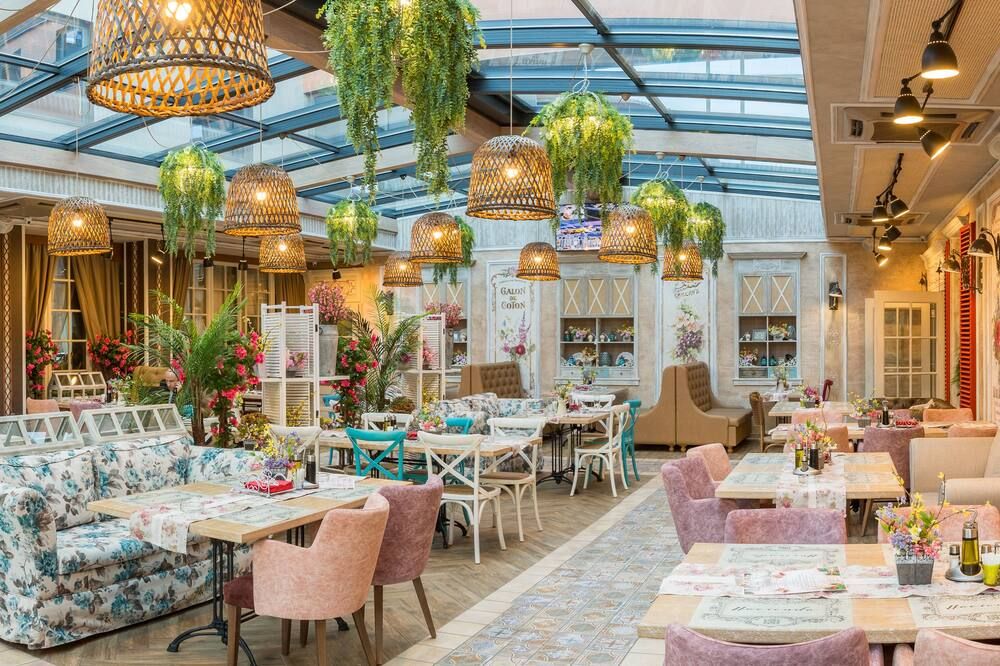 Restaurang Foto