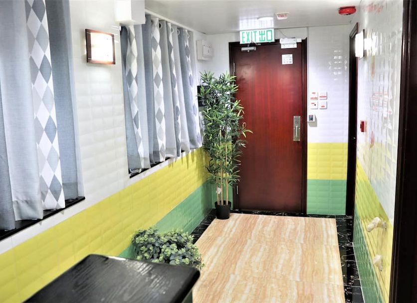 Hall Foto