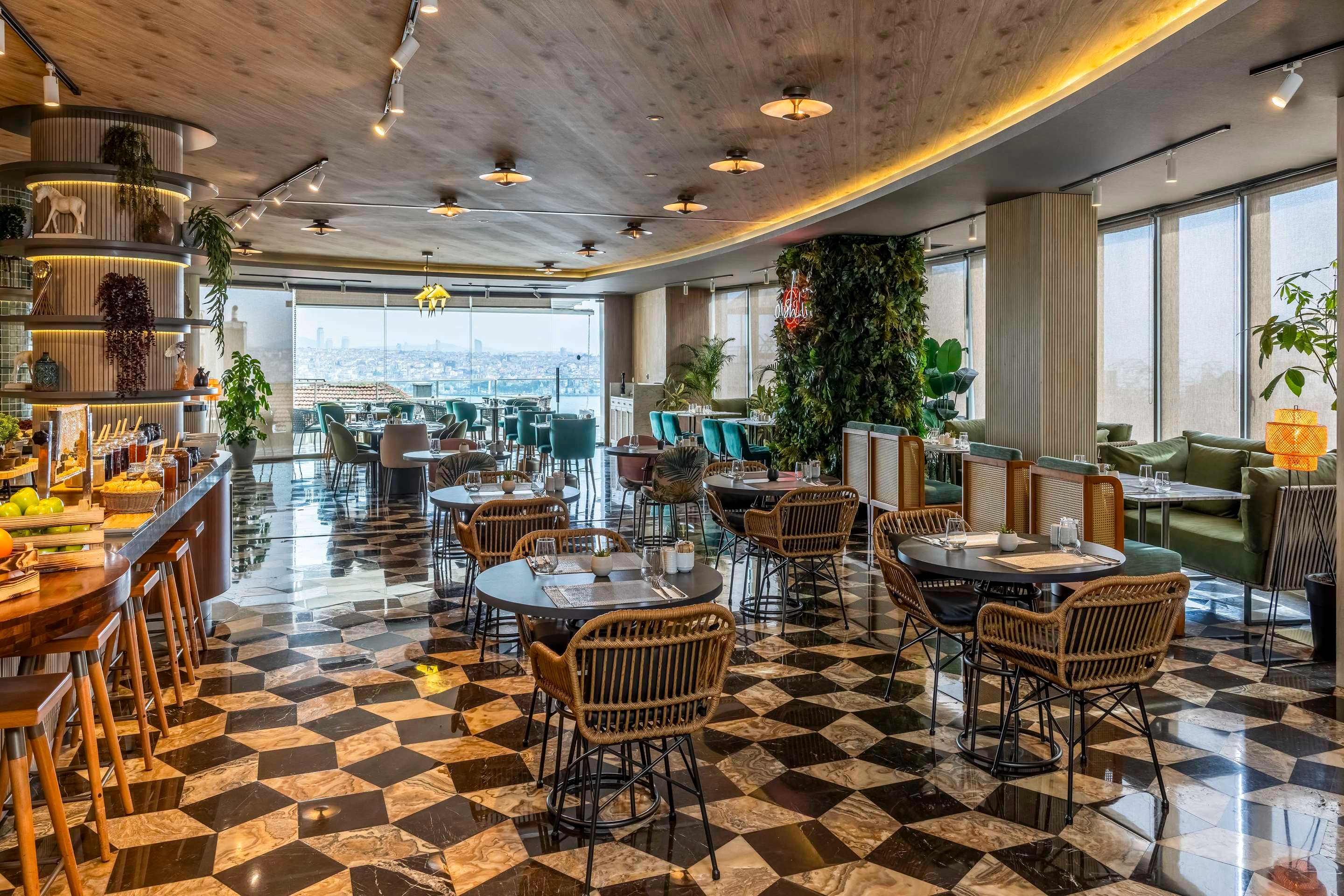 Restaurang Foto