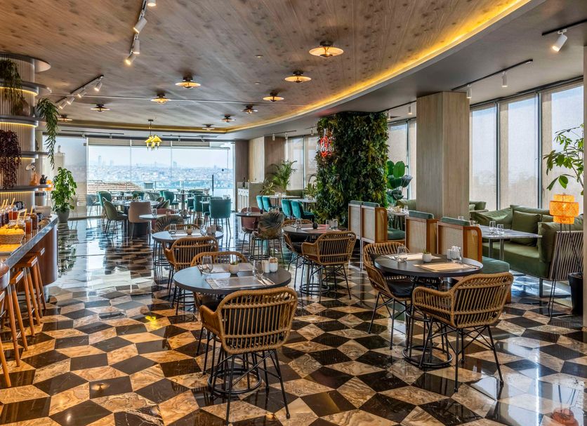 Restaurang Foto