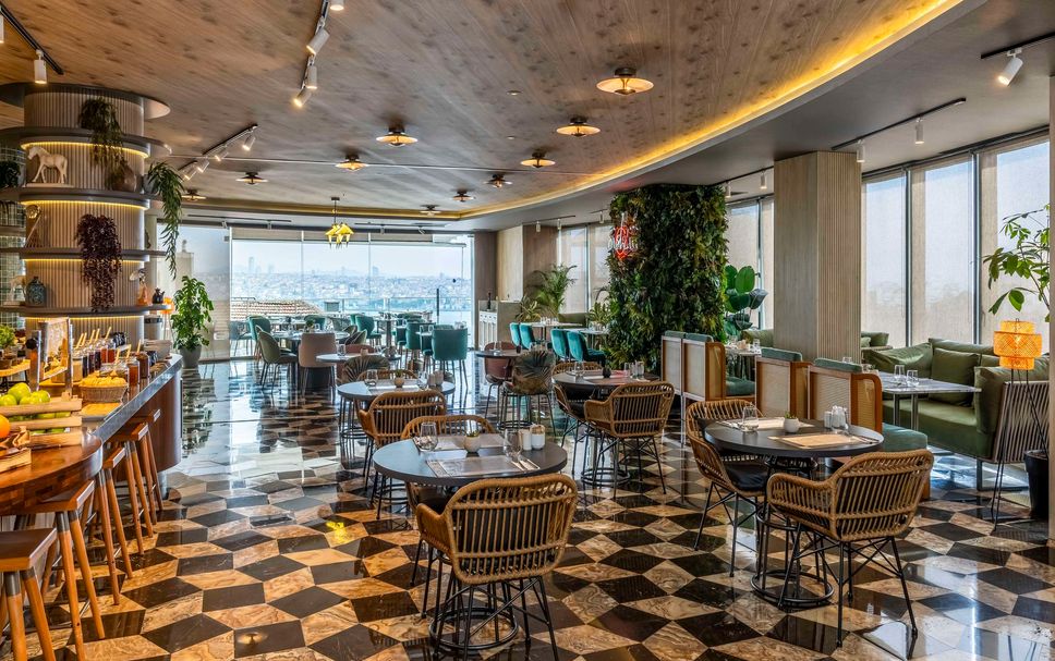 Restaurang Foto