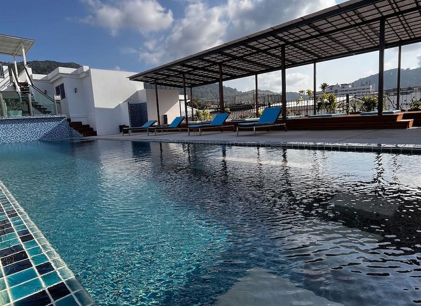Pool Foto