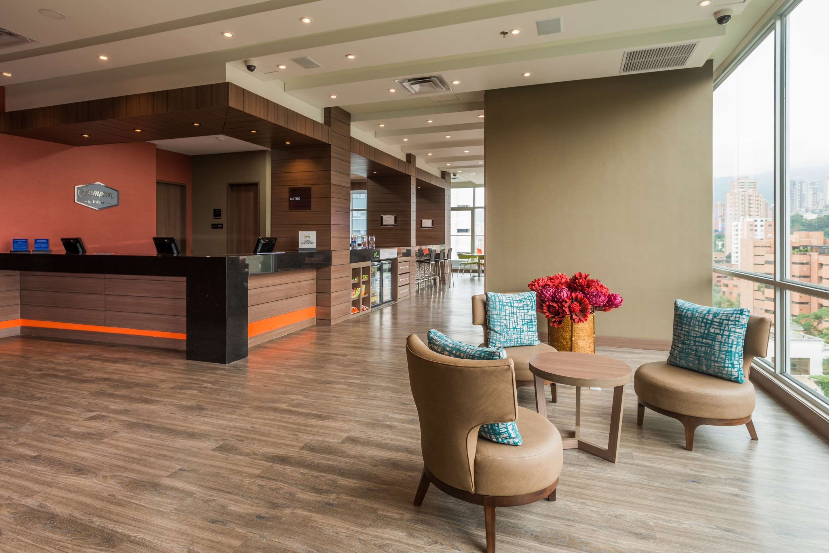Reception