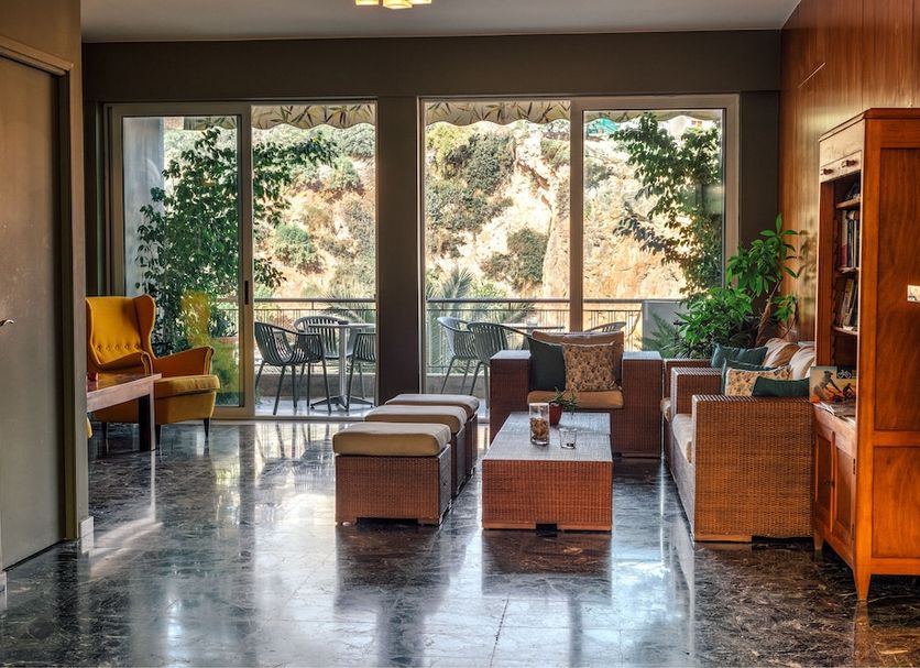Lobby Foto