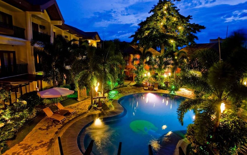 Pool Foto
