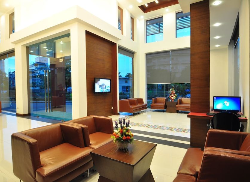 Lobby Foto