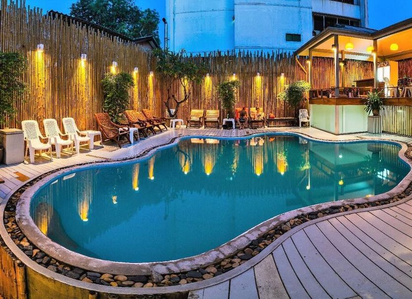 Pool Foto