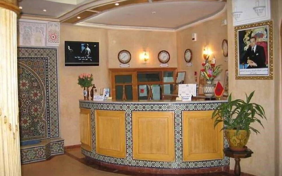 Reception Foto