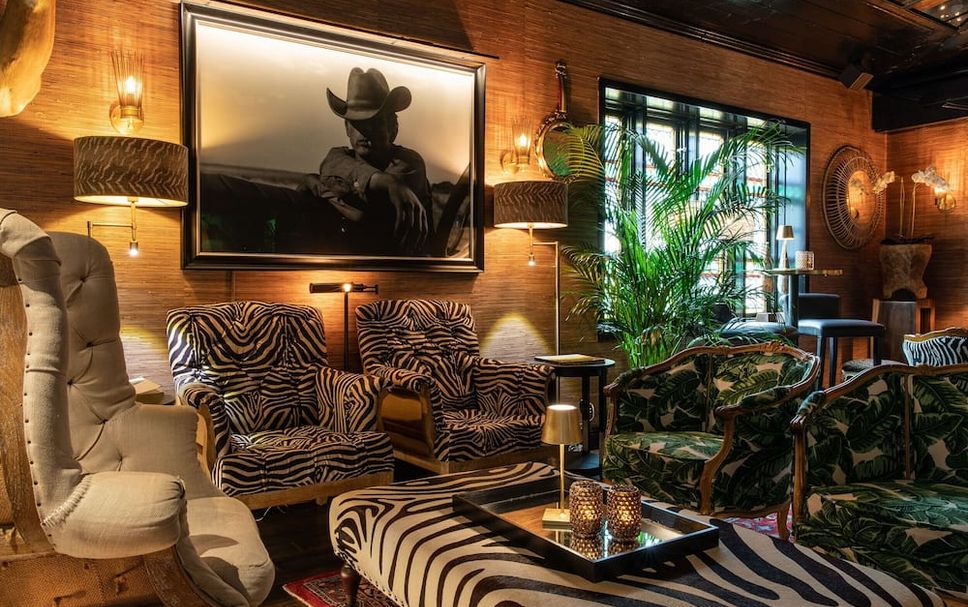 Lounge Foto