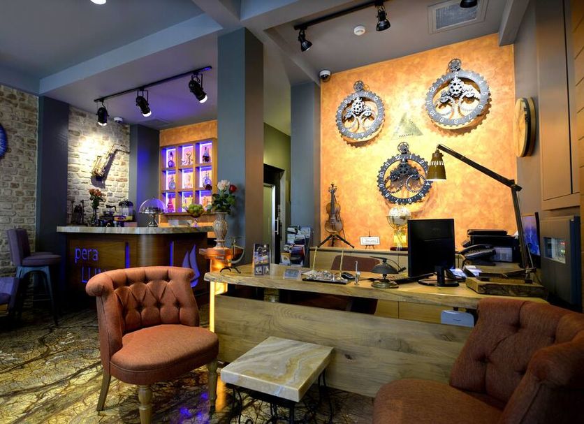 Lounge Foto