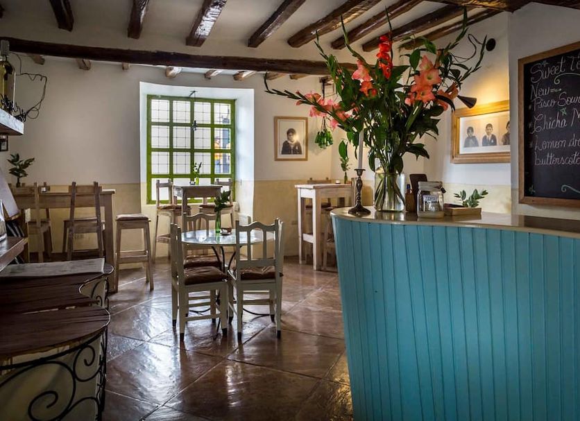 Restaurang Foto
