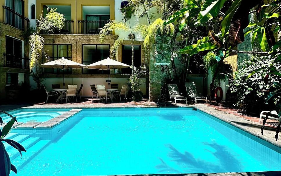 Pool Foto