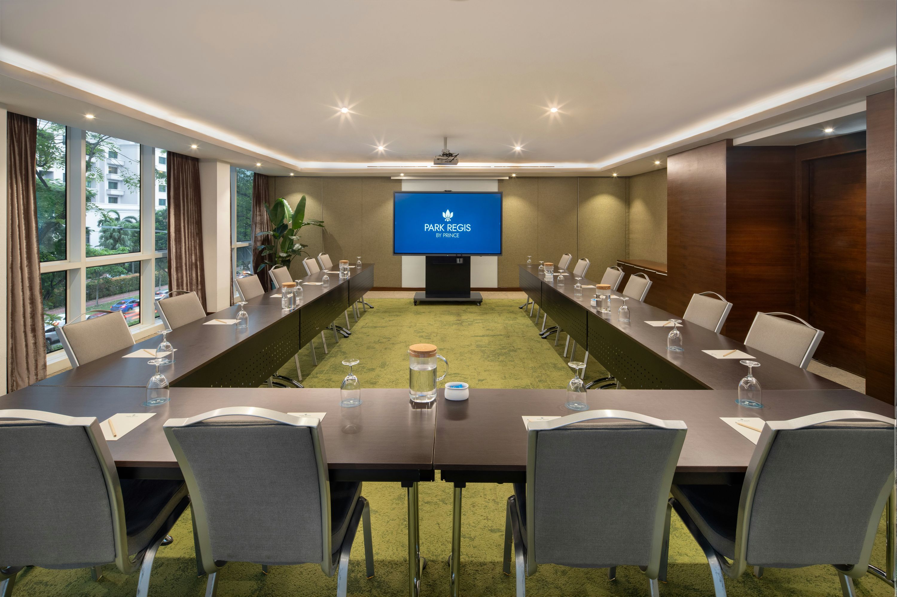 Konferensrum