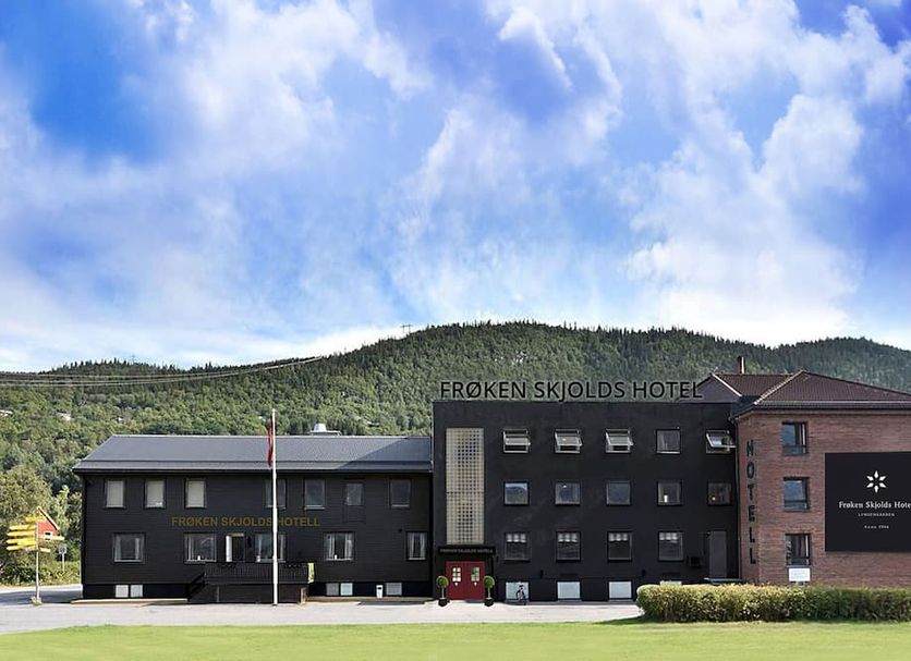 Byggnad Foto