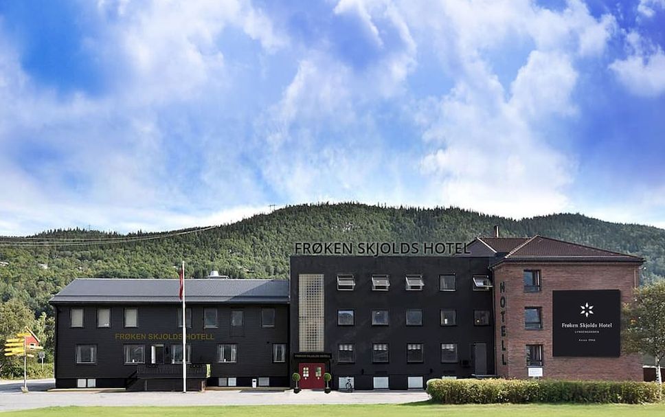 Byggnad Foto