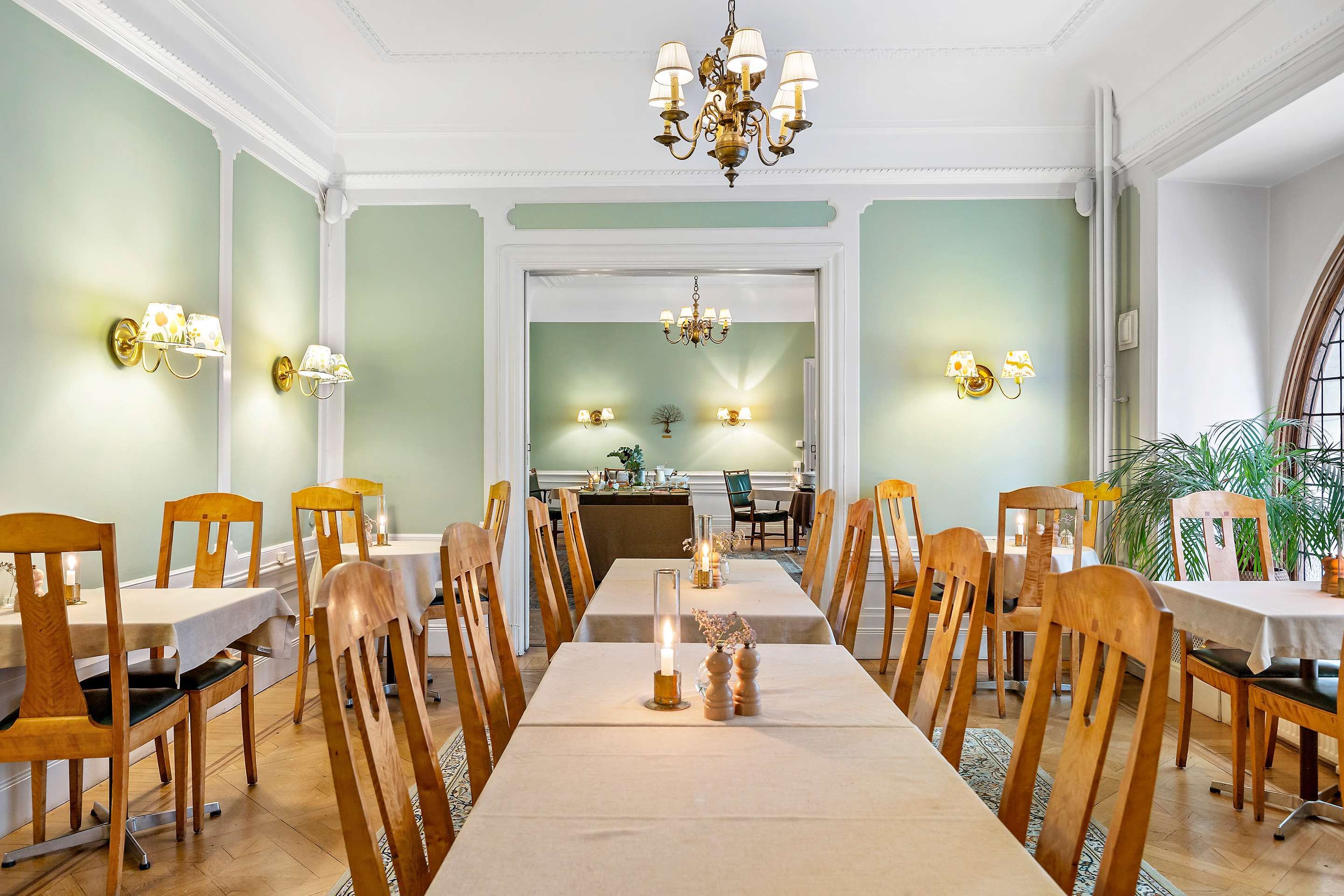 Restaurang Foto