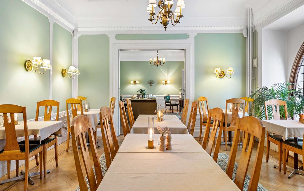 Restaurang Foto