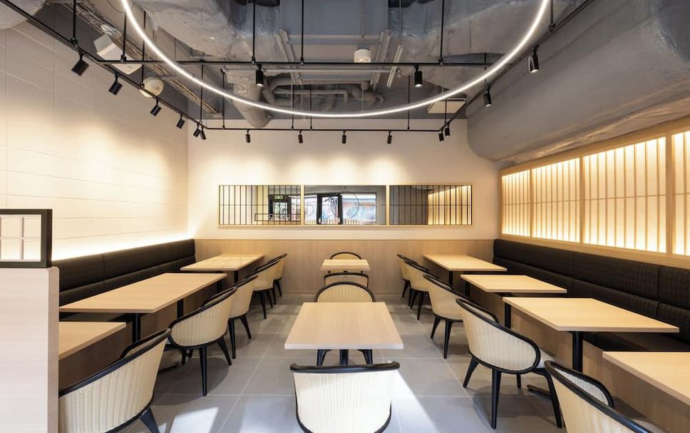Restaurang Foto