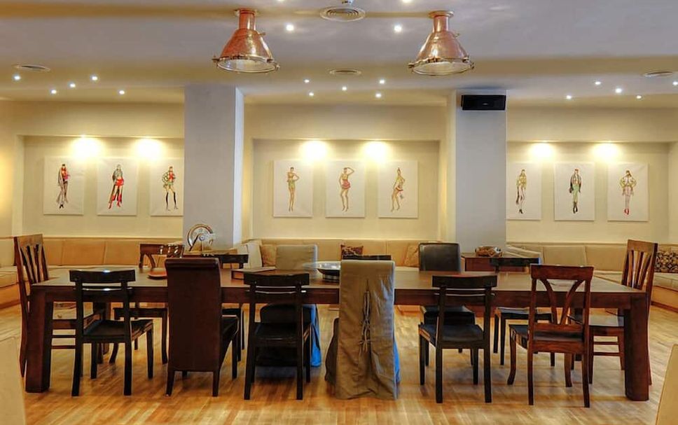 Restaurang Foto