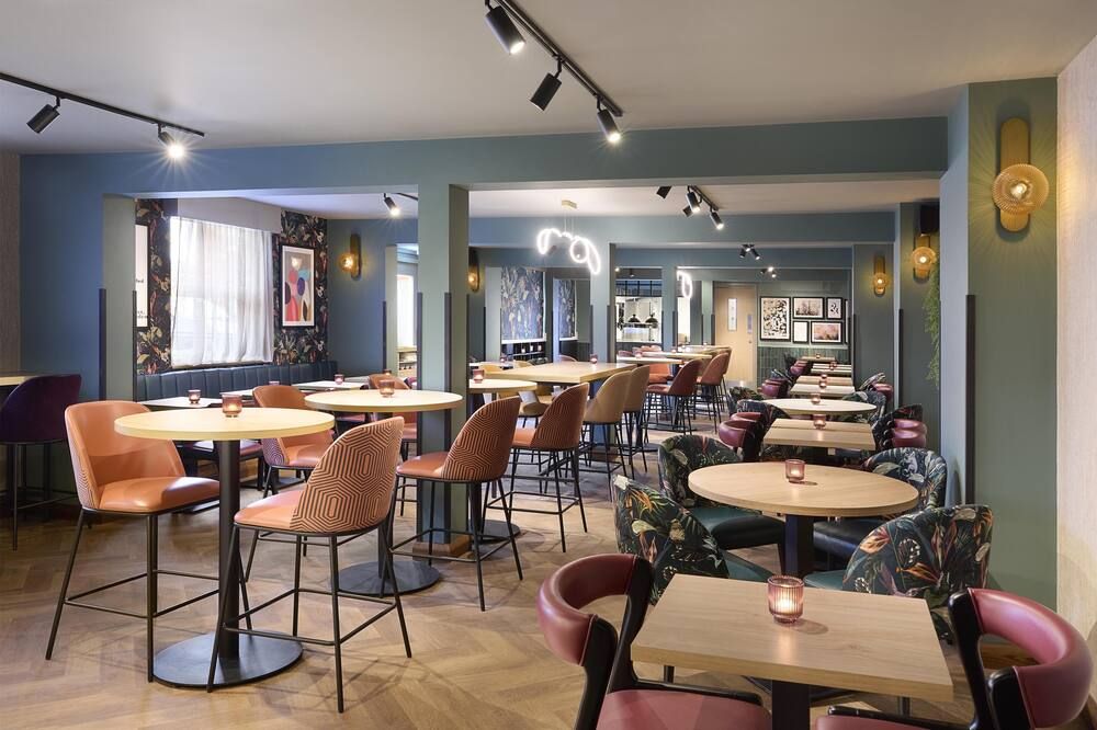 Restaurang Foto