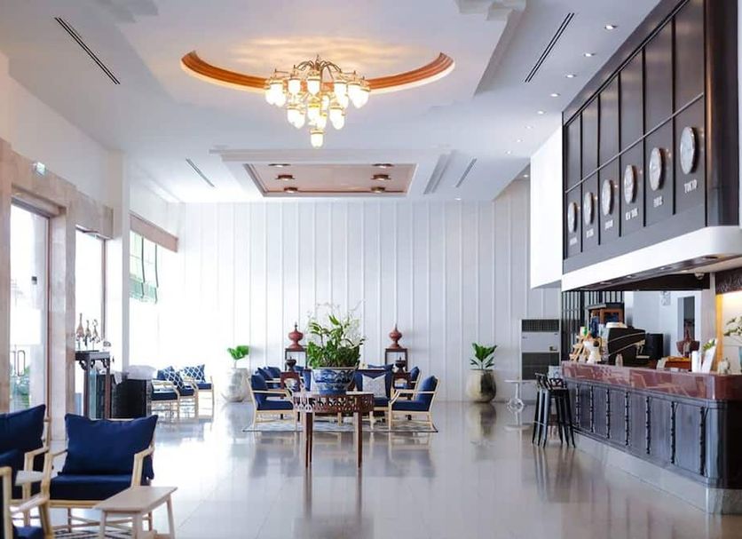 Lobby Foto