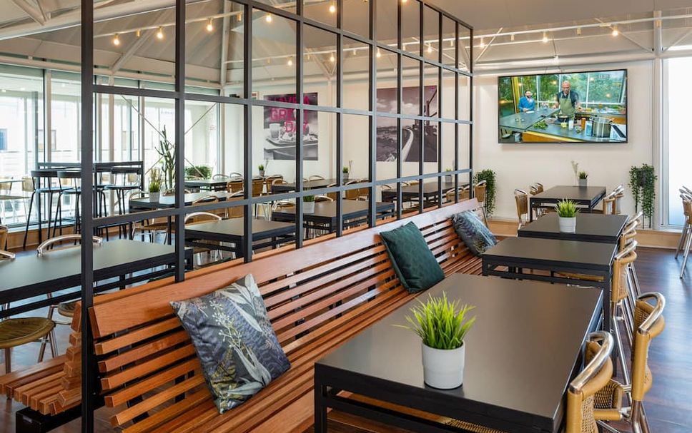 Restaurang Foto