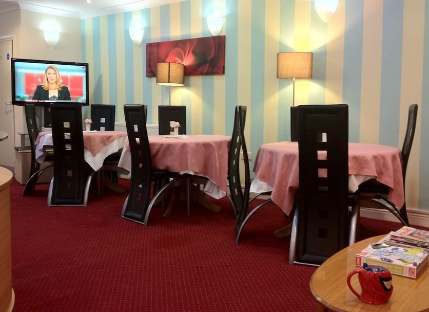 Restaurang Foto