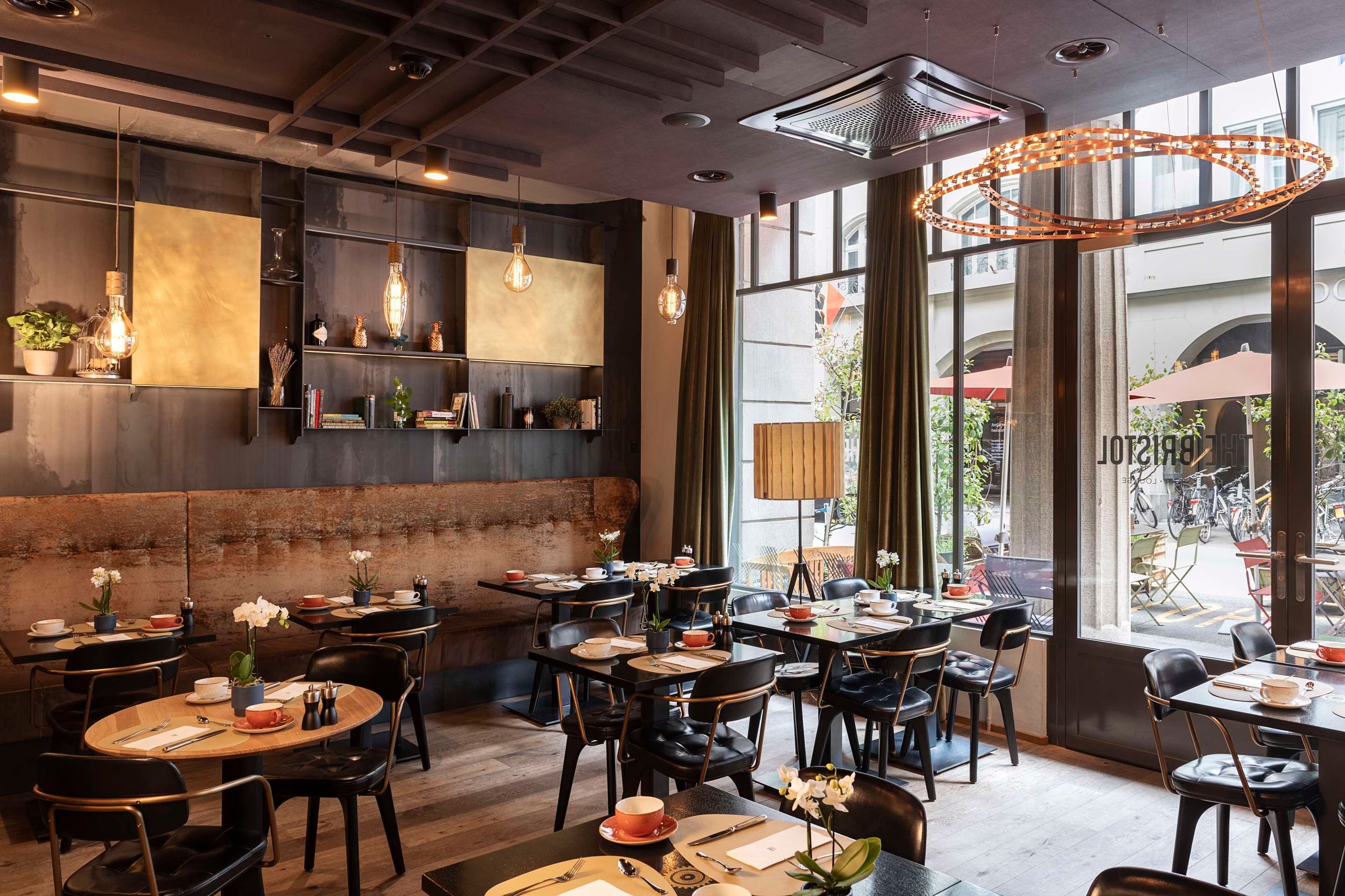 Restaurang Foto