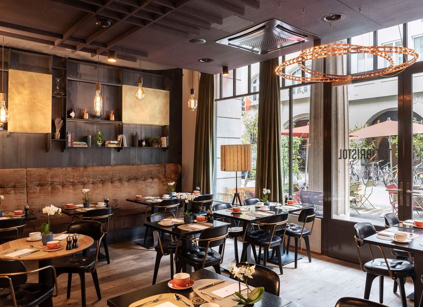 Restaurang Foto