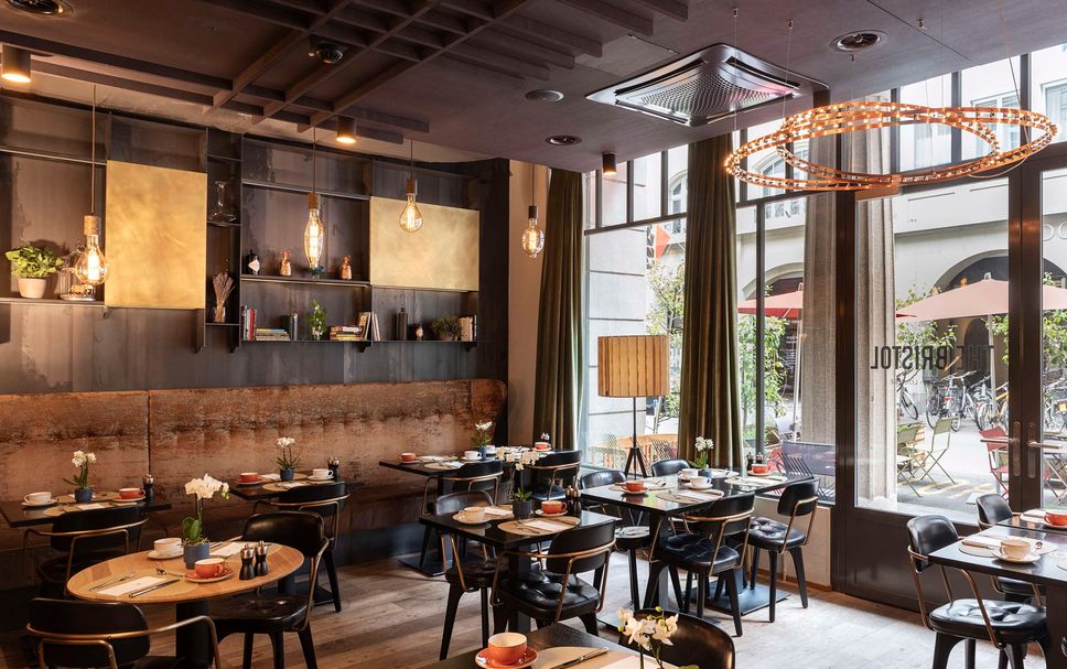 Restaurang Foto