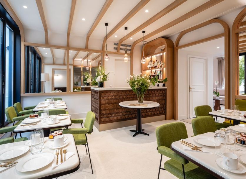 Restaurang Foto