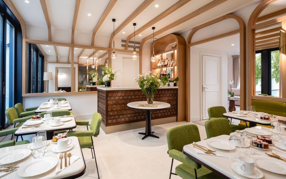 Restaurang Foto