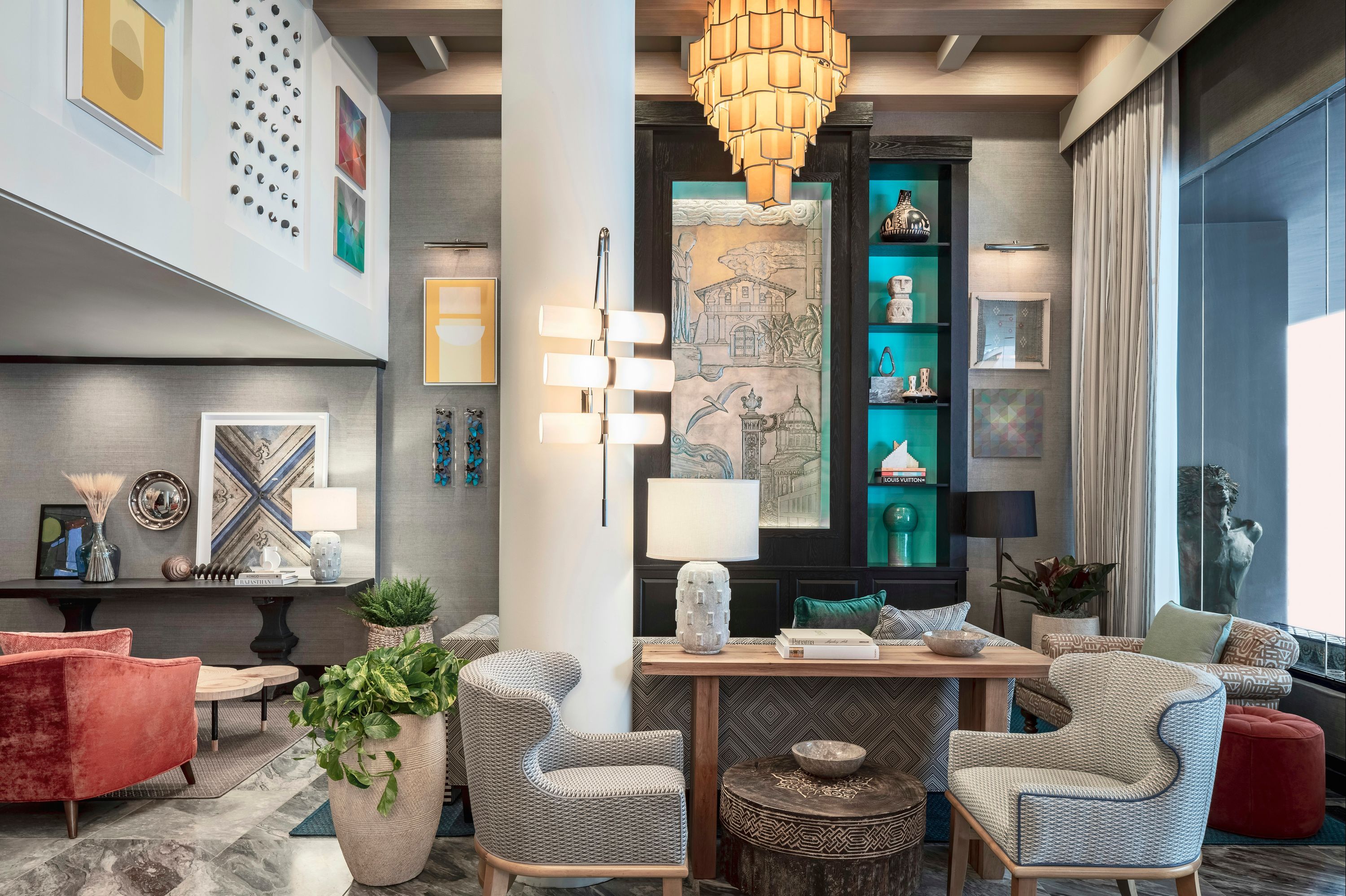 Lobby Foto