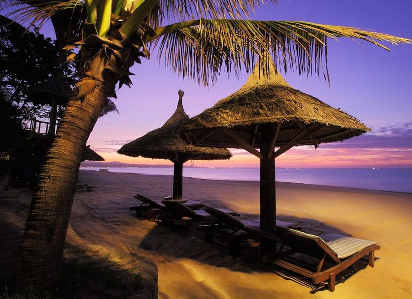Strand Foto