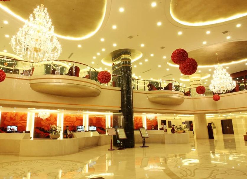 Lobby Foto