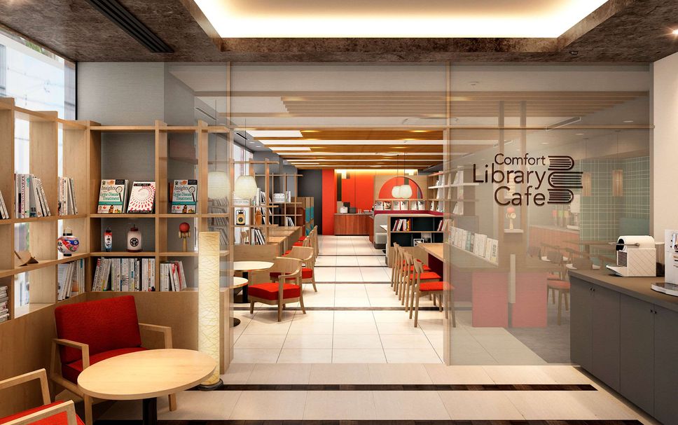 Hotellfaciliteter Foto