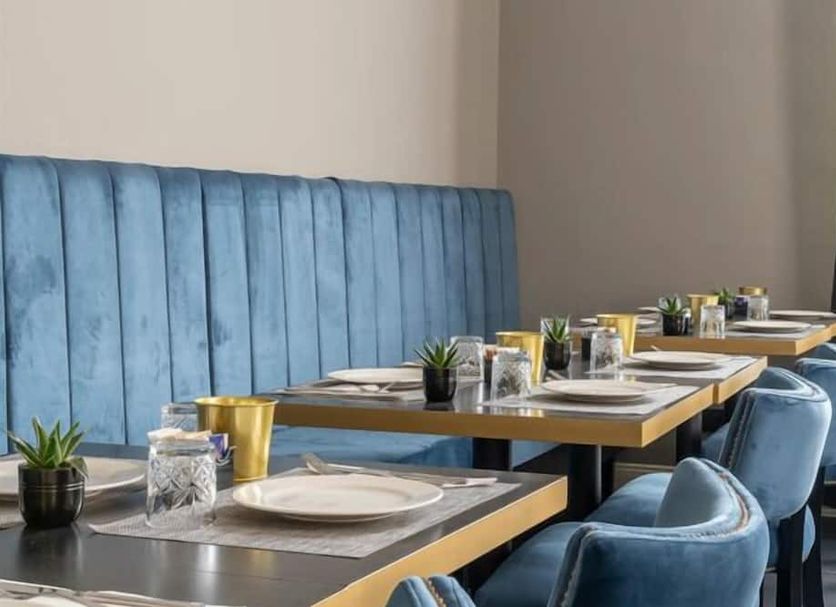 Restaurang Foto