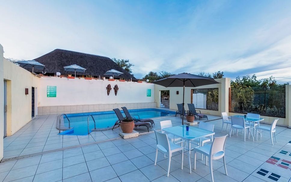 Pool Foto