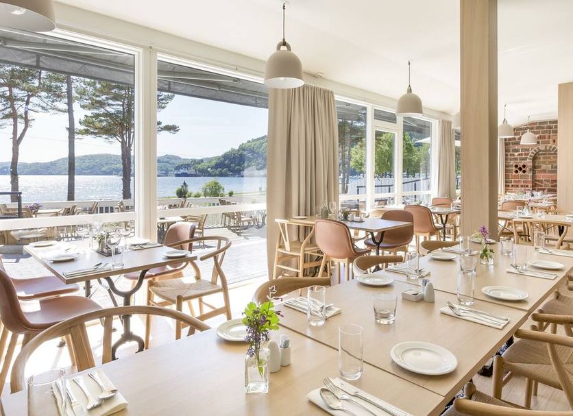 Restaurang Foto