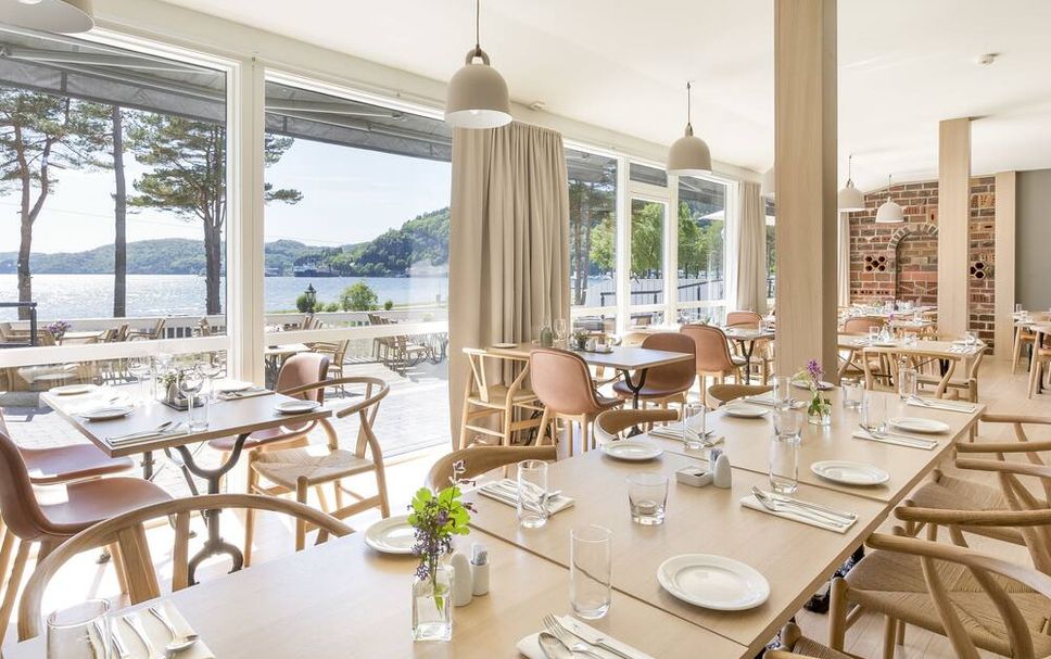Restaurang Foto