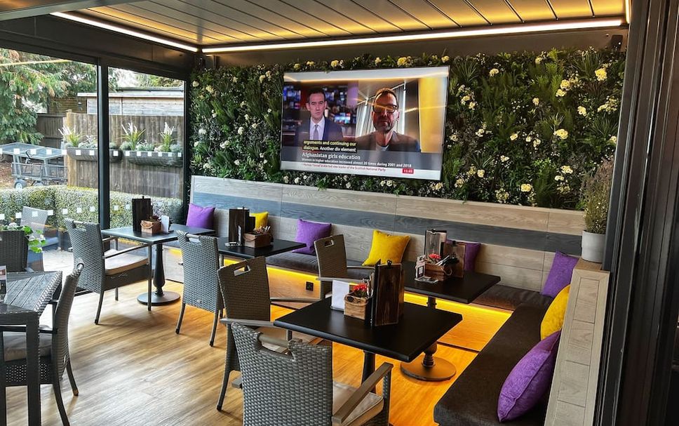 Restaurang Foto
